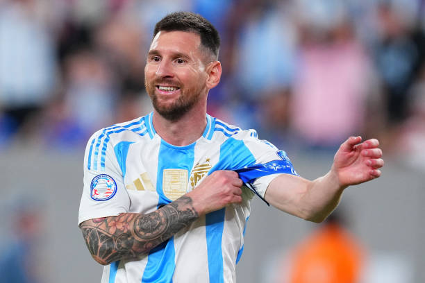 Messi vẫn là niềm hy vọng của ĐT Argentina.