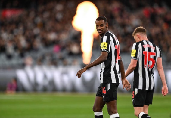 Mục tiêu của Chelsea.