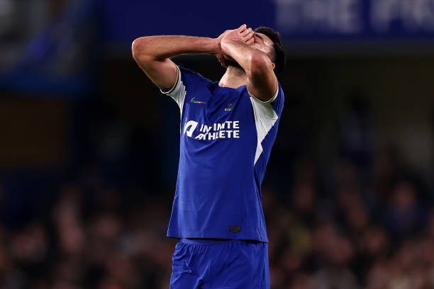 Armando Broja nhiều khả năng sẽ rời Chelsea hè này.
