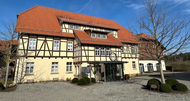 Khu nghỉ dưỡng tuyệt đẹp sẽ là nơi tiếp đón đội hình của Southgate.