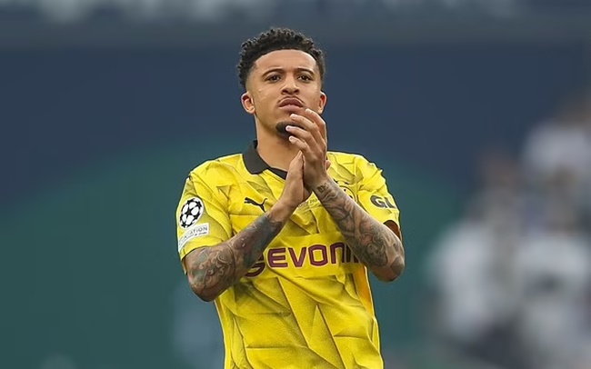 Sancho còn cơ hội thi đấu cho Man Utd.