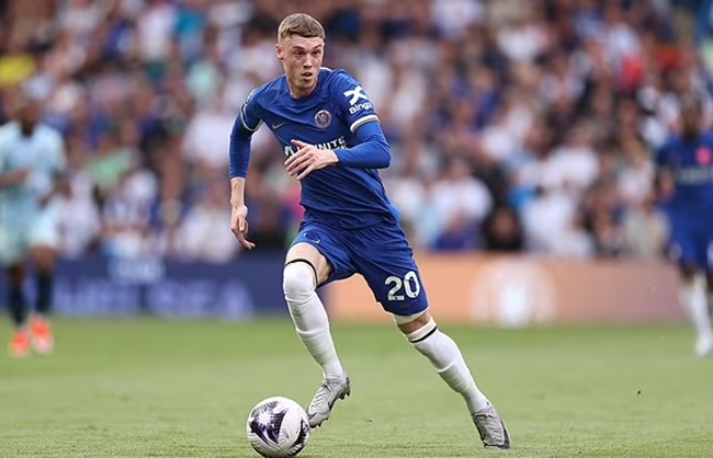 Palmer vừa trải qua mùa giải thăng hoa.