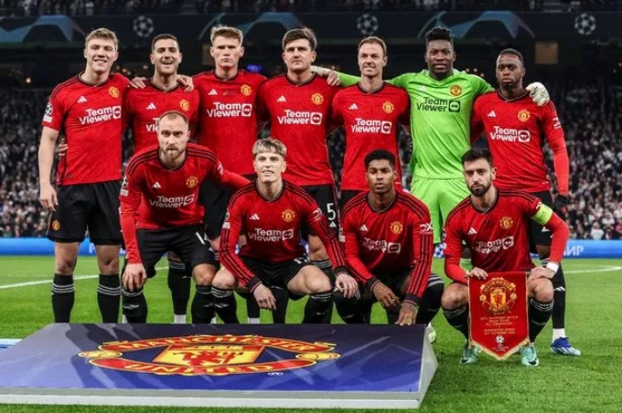 Man United hứa hẹn sẽ có nhiều sự thay đổi mùa tới.