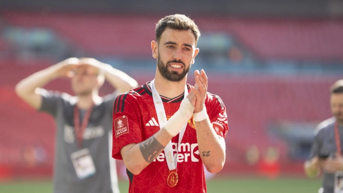 Bruno là cái tên đang được săn đón nồng nhiệt.