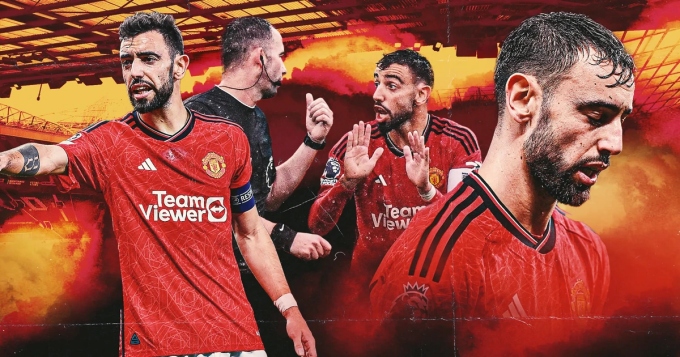 Bruno không thể thay thế tại MU.