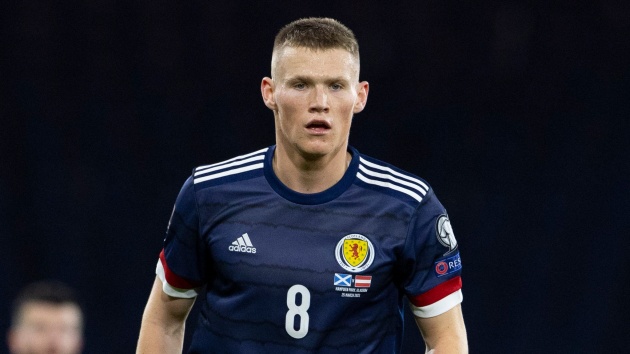 Scotland của McTominay có thể tạo bất ngờ trước Đức.