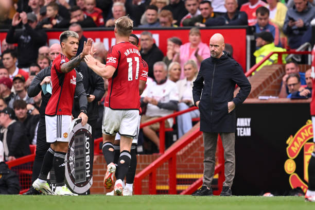 Erik ten Hag phủ nhận bản thân liên quan đến mức giá cầu thủ.