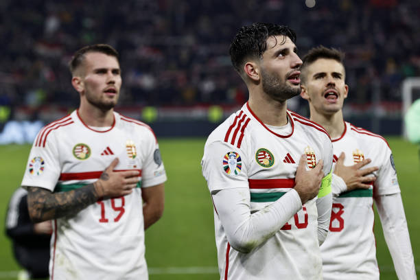 Hungary sẽ là một ẩn số của EURO 2024.