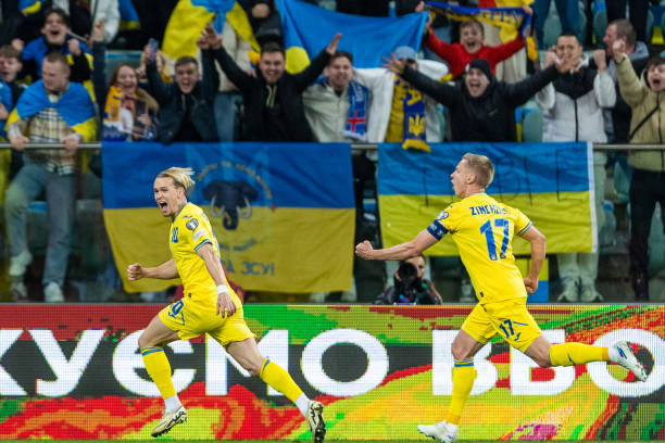Ukraine cũng có những niềm hy vọng riêng của mình.