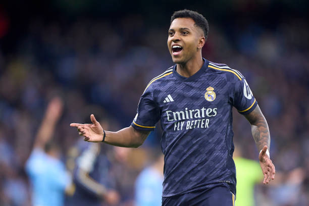 Rodrygo không muốn rời Real Madrid.