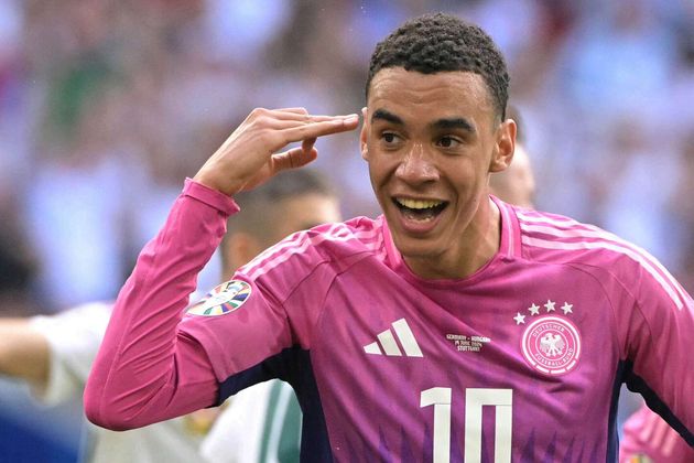 Musiala giờ đã là viên ngọc quý của tuyển Đức trên hành trình chinh phục EURO 2024.