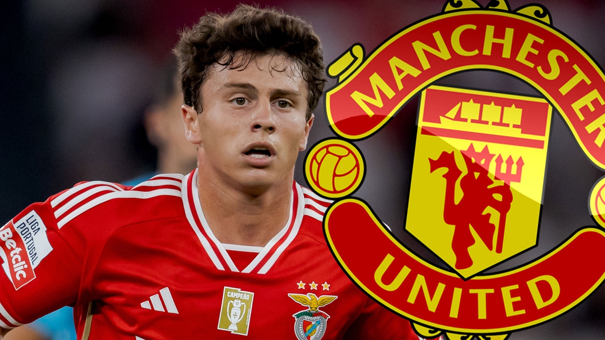 Benfica từ chối đề nghị đầu tiên của Man Utd với Neves.