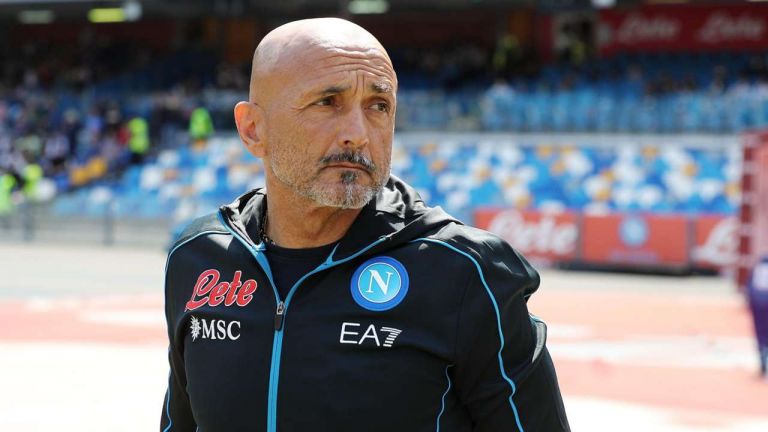 Spalletti lựa chọn nhân sự không theo cảm tính.