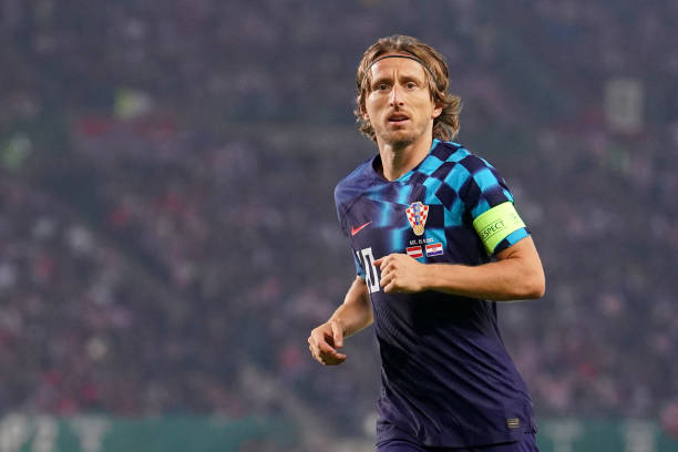 Cơ hội cuối cùng để Modric tỏa sáng ở cấp độ ĐTQG.