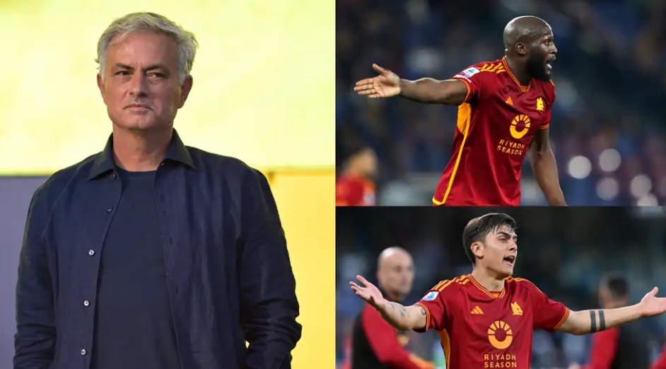Truyền thông cho rằng Mourinho muốn sở hữu 2 cầu thủ Roma.