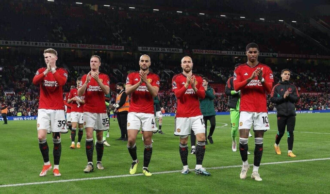 Man United kết thúc mùa giải ở vị trí thứ 8