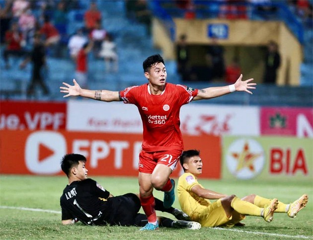 Nguyễn Đức Chiến được các CLB Hàn Quốc quan tâm.