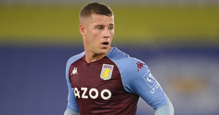 Barkley sẽ được đem trở lại Villa Park.