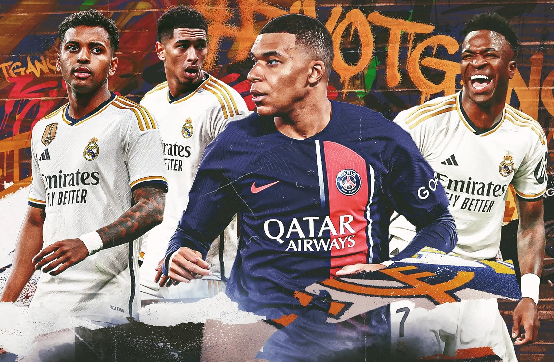 Mbappe hứa hẹn giúp Real Madrid mạnh hơn nữa.