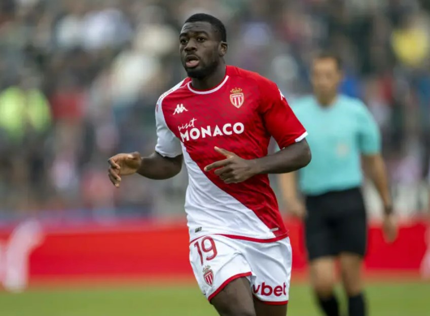 Fofana chơi khá ấn tượng tại Monaco.