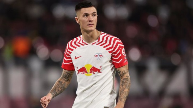 Sesko là mục tiêu hàng đầu của Arsenal cho vị trí tiền đạo cắm.