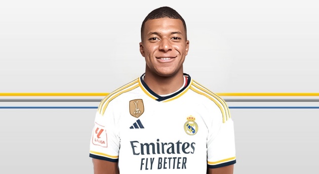Mbappe có thể chơi tốt trong vai trò "số 9".