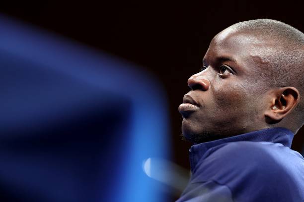 N'Golo Kante được triệu tập để tham dự EURO 2024.