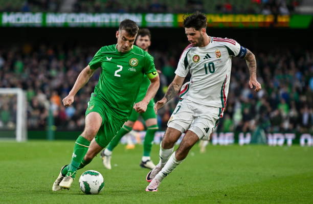 Dominik Szoboszlai bị Marco Rossi chê tơi tả.