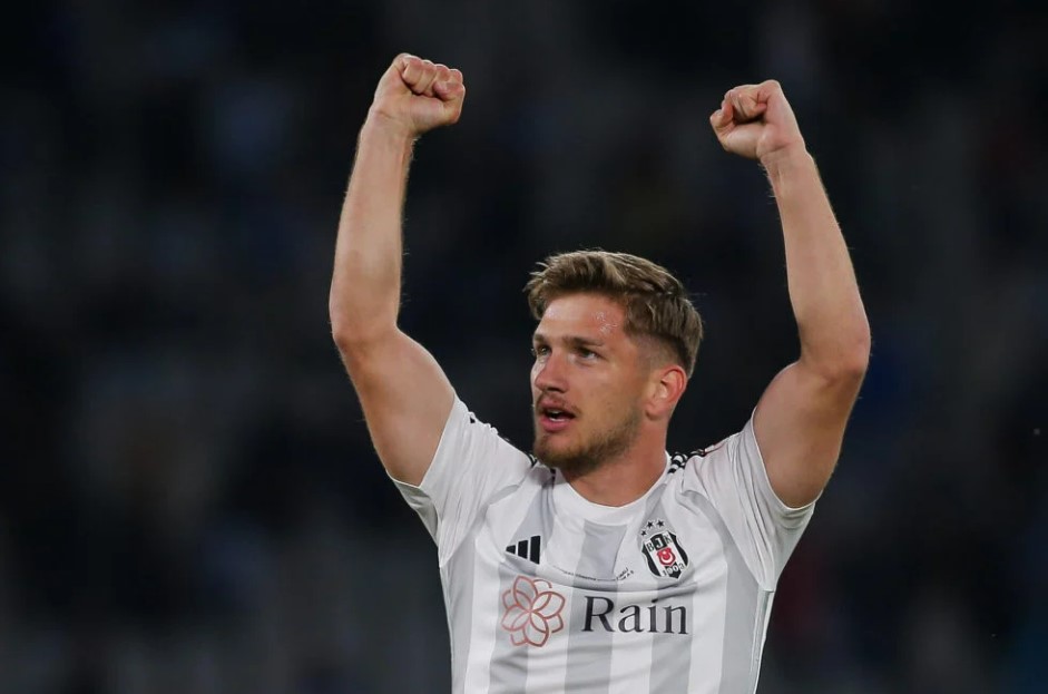 Kilicsoy được ví như "Gerd Muller mới".