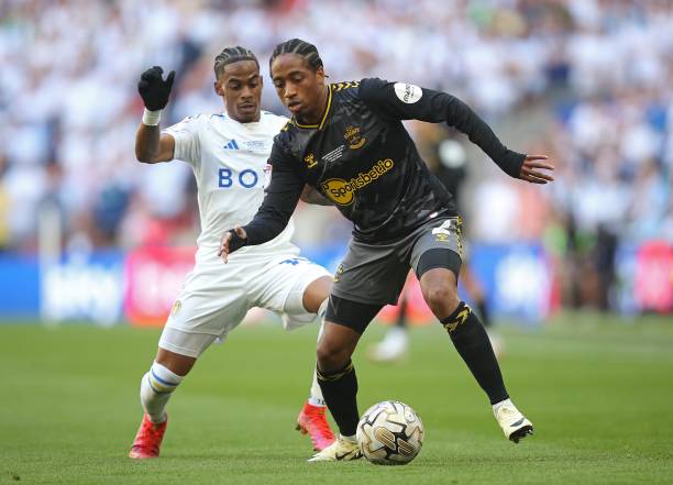 Walker-Peters có kinh nghiệm thi đấu tại Premier League.