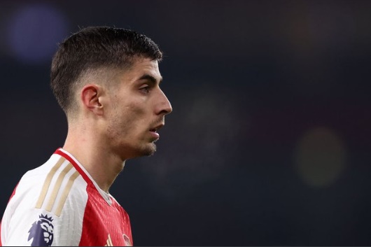 Kai Havertz có mùa giải đáng nhớ với Arsenal.