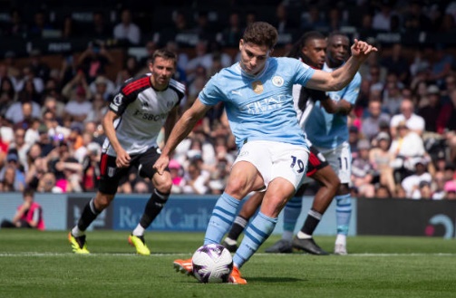 Trung bình mỗi trận đấu, tiền đạo người Argentina ra sân khoảng 65 phút.