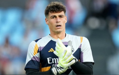 Kepa đứng trước dấu hỏi lớn về tương lai.