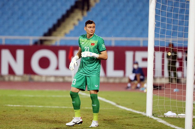 Đặng Văn Lâm không gia nhập Thể Công Viettel.