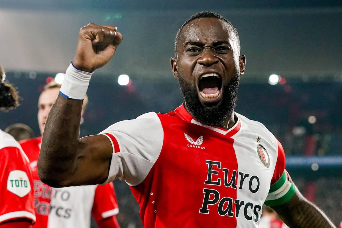 Slot muốn tái ngộ Geertruida tại Liverpool.