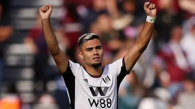 Anh đã hồi sinh sự nghiệp ở Fulham.