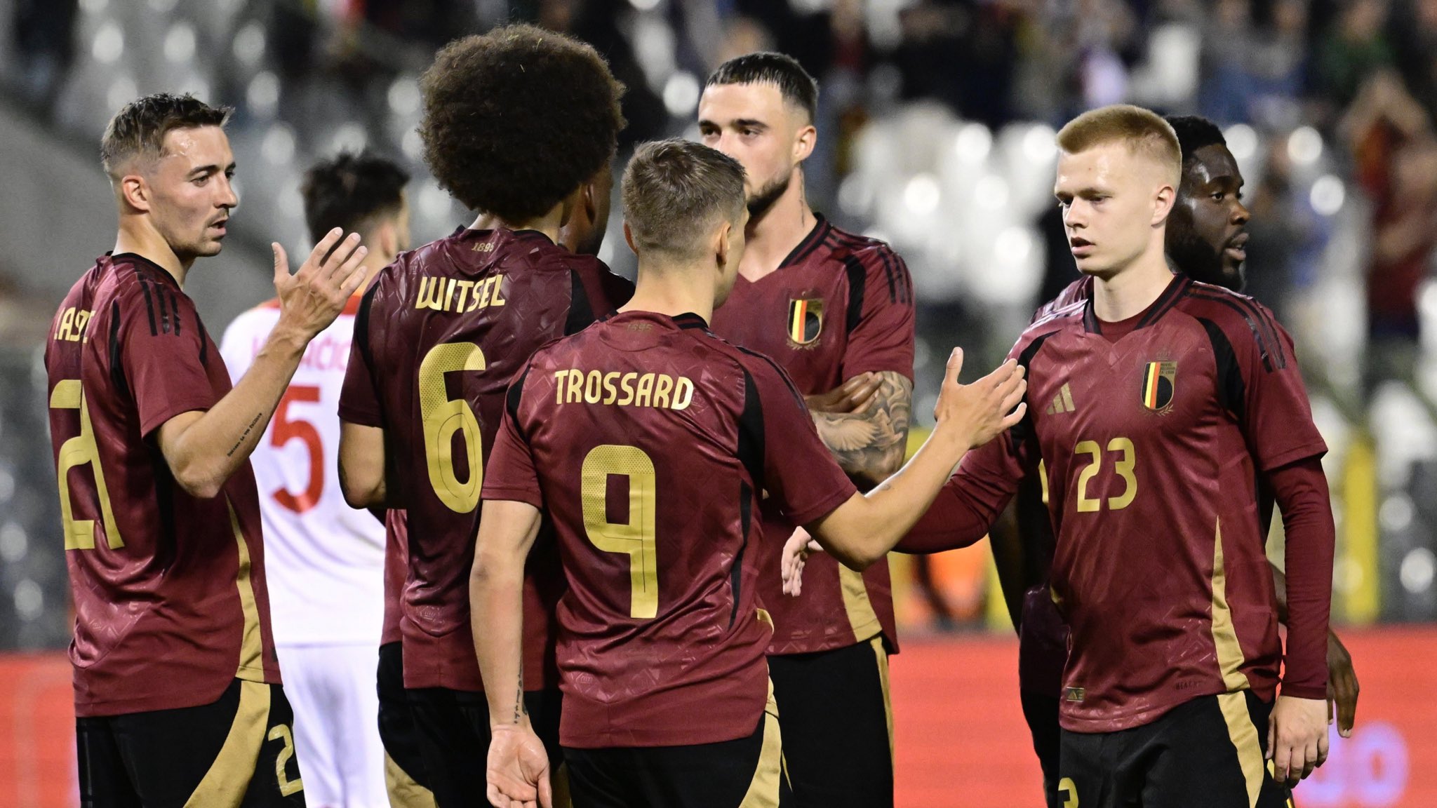 Montenegro cũng có thành tích ấn tượng dưới quyền chỉ đạo của HLV Robert Prosinecki.