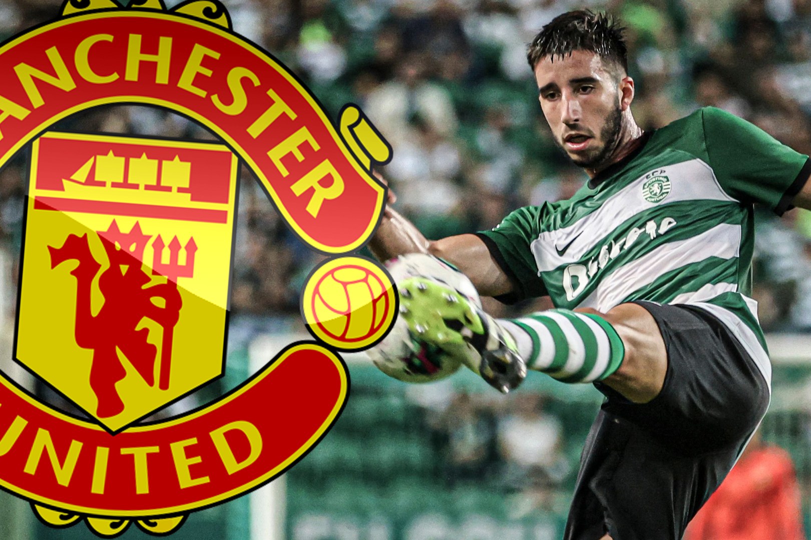 Mục tiêu của Man Utd.