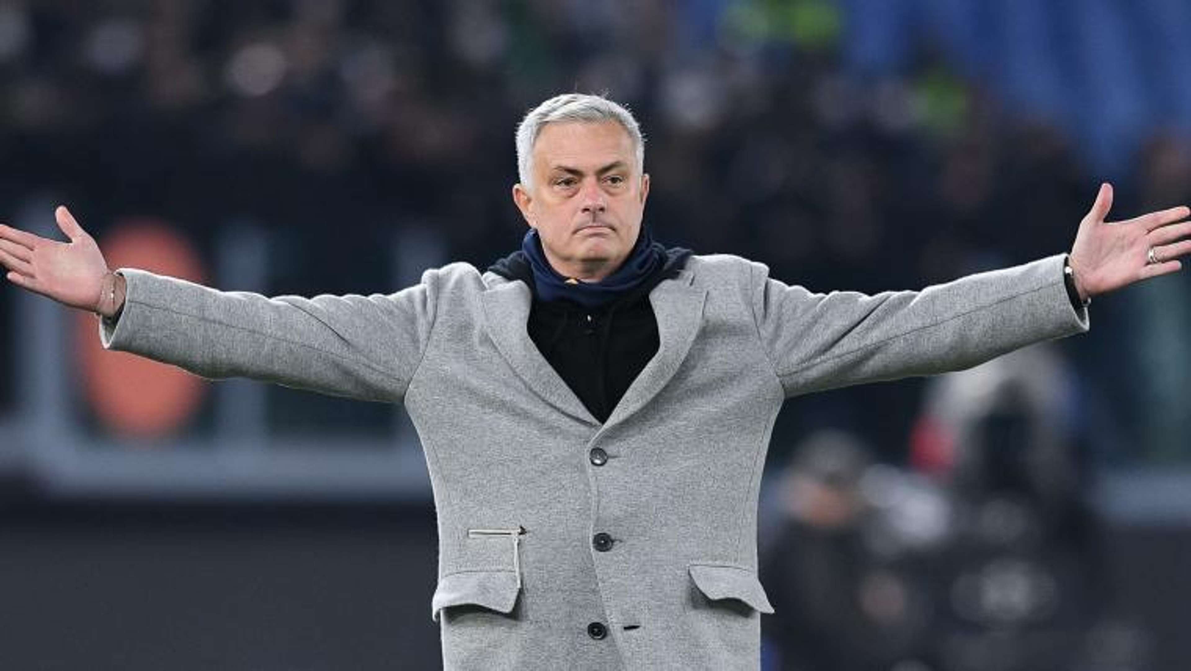 Mourinho có bến đỗ mới.
