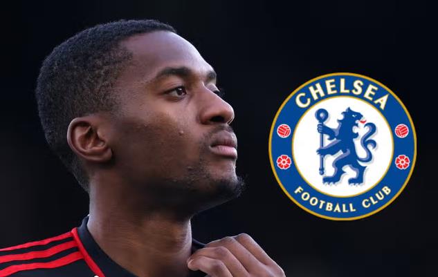 Tân binh của Chelsea.