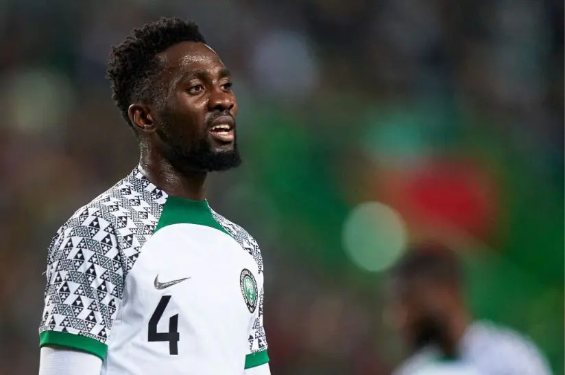Ndidi muốn dự World Cup.