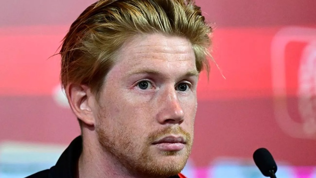 De Bruyne có thể đến Ả Rập.