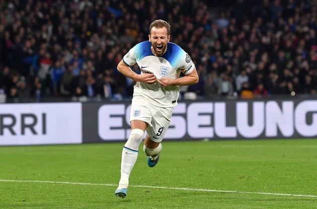 Harry Kane là niềm kỳ vọng lớn nhất của ĐT Anh tại EURO 2024.