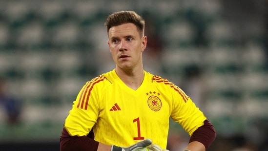 Ter Stegen vô duyên với ĐTQG.