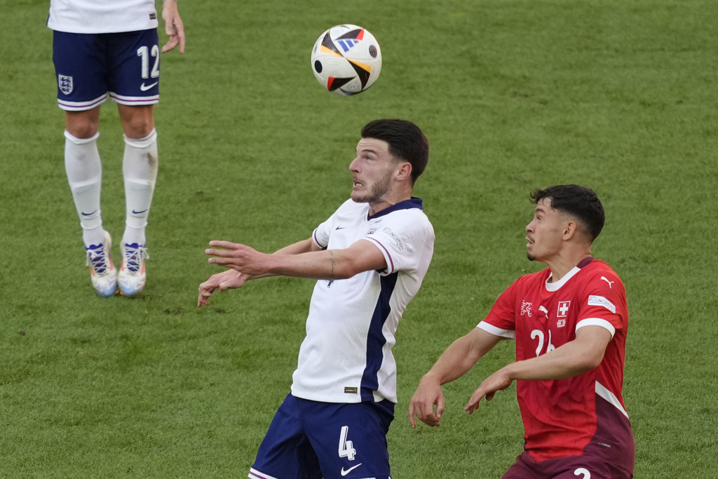 Rice là hy vọng của người Anh.