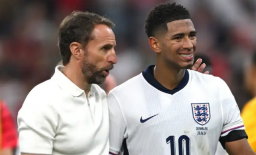 Bellingham có thể đá số 8.