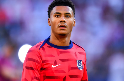 Watkins có ít đất diễn ở EURO 2024.