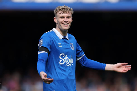 Jarrad Branthwaite được Man Utd quan tâm.