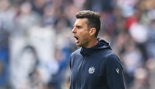 Motta sẽ dùng Thuram để dẫn bóng.