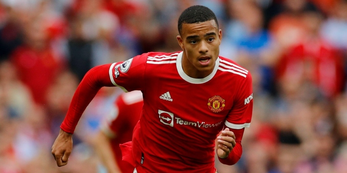 Greenwood không có đường ở lại Man United.
